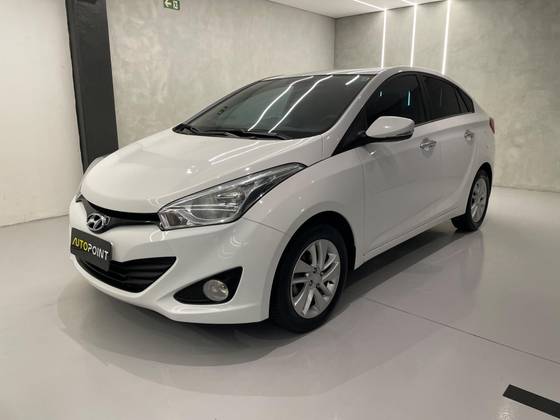 HYUNDAI HB20S 1.6 PREMIUM 16V FLEX 4P AUTOMÁTICO HYUNDAI HB20S 1.6 PREMIUM 16V FLEX 4P AUTOMÁTICO